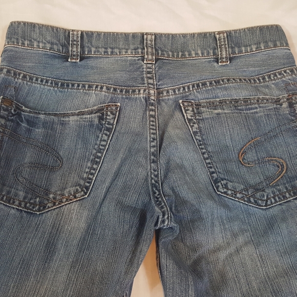 Men's Quick Silver jeans - Picture 4 of 6
